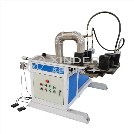 automated welding machines