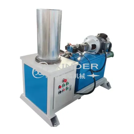 Understanding Hydraulic Expansion Machines and Their Role in Industrial Applications