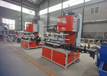 automatic panel bending machine