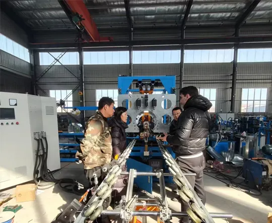 Read More About gun barrel making machine