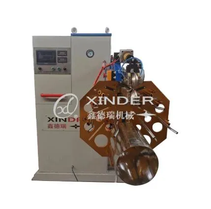 Precision Welding for Modern Manufacturing: The Rise of Automatic Seam Welding Machines