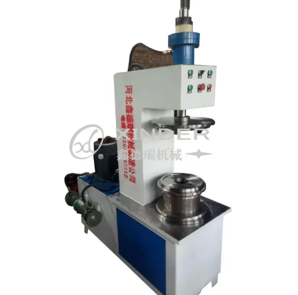 portable sheet bending machine