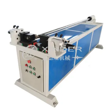 High-Efficiency Steel Drum Making Machine for Industrial Packaging