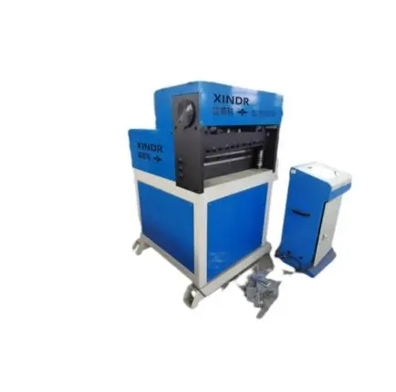 hydraulic pipe cutting machine