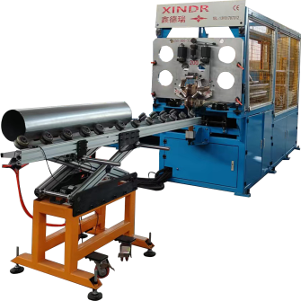 automatic seam welding machine