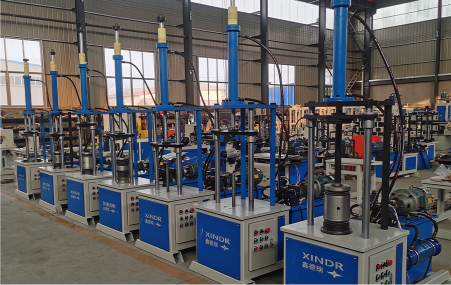 automatic welding machine factory