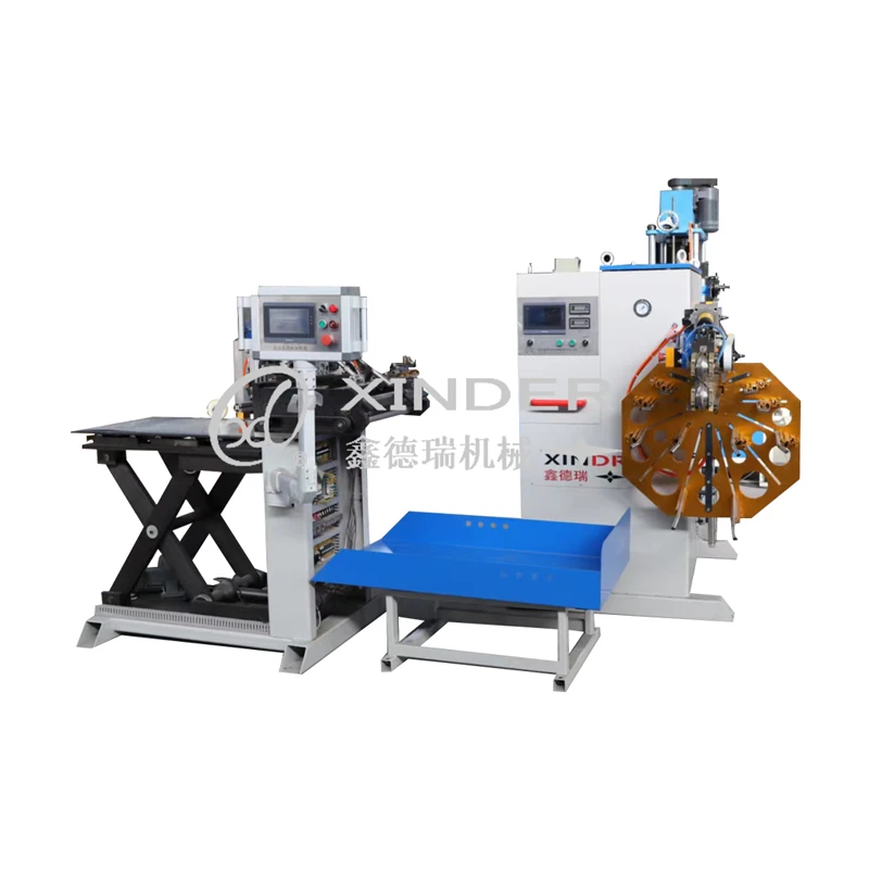 elbow manufacturing machine