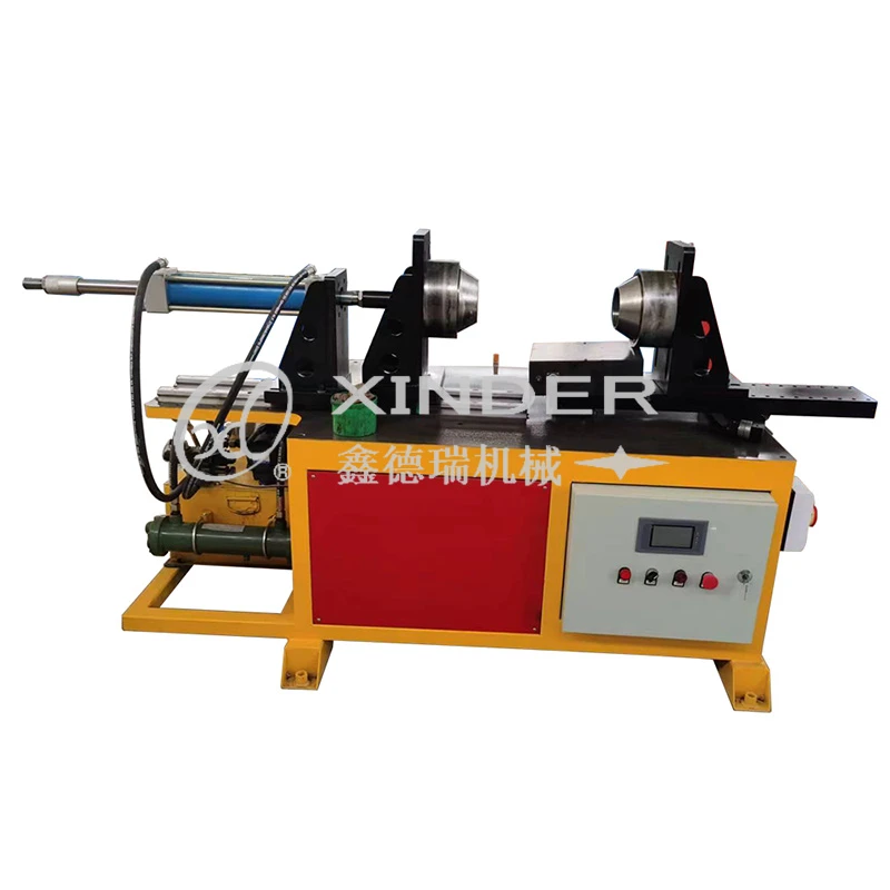 Corrugated Metal Elbow Production Line