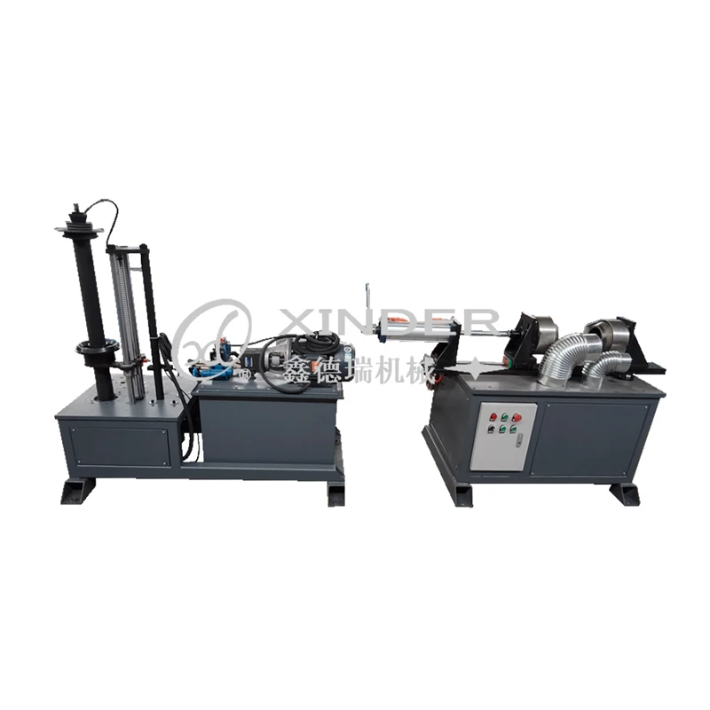 rolling machine manufacturer