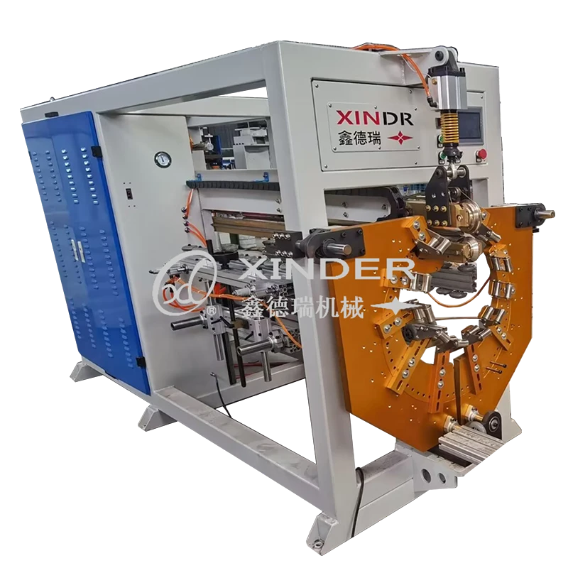 1.8-Meter Seam Welding Machine