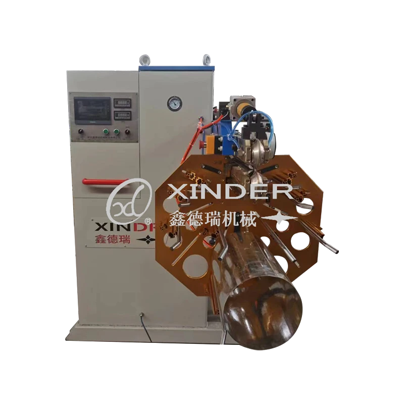 20-60l Steel Drum Welding Machine