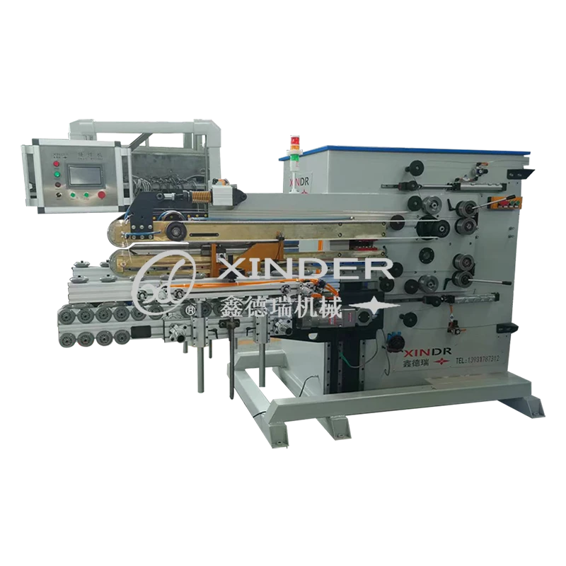 50-150l Steel Barrel Seam Welding Machine