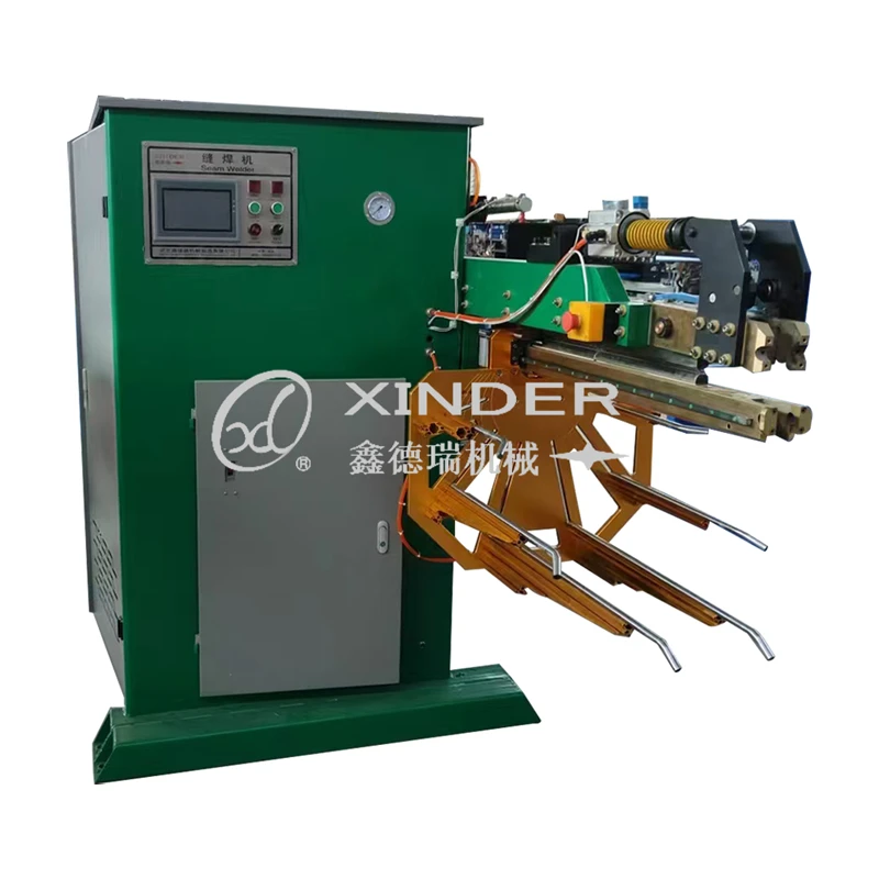 Bellows Ring Seam Welding Machine