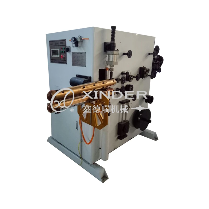 Small Can Seam Welding Machine