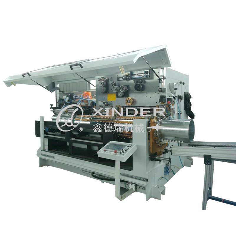 1.20-30 liter steel drum fully automatic welding machine