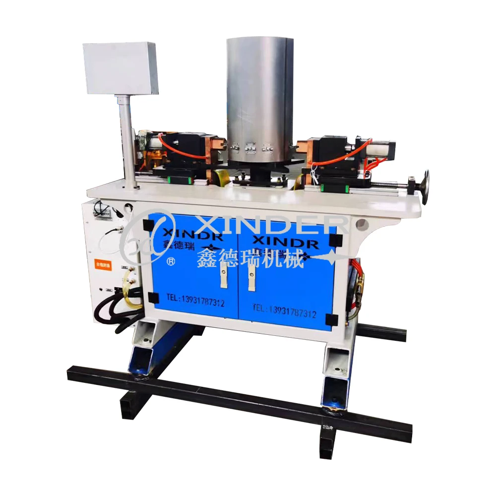 265-450mm Medium Frequency Pneumatic Double Ear Spot Welding Machine