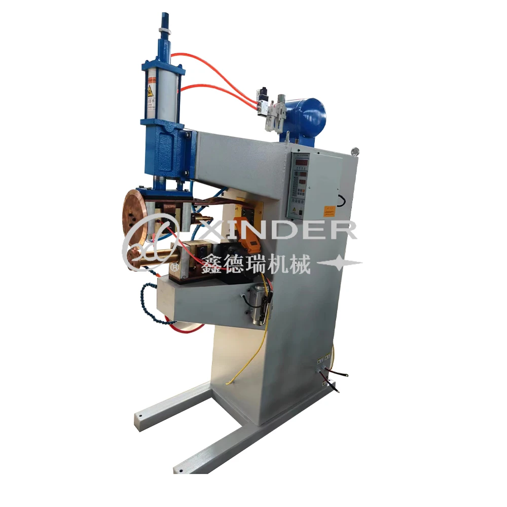 Pneumatic Rolling Welding Machine