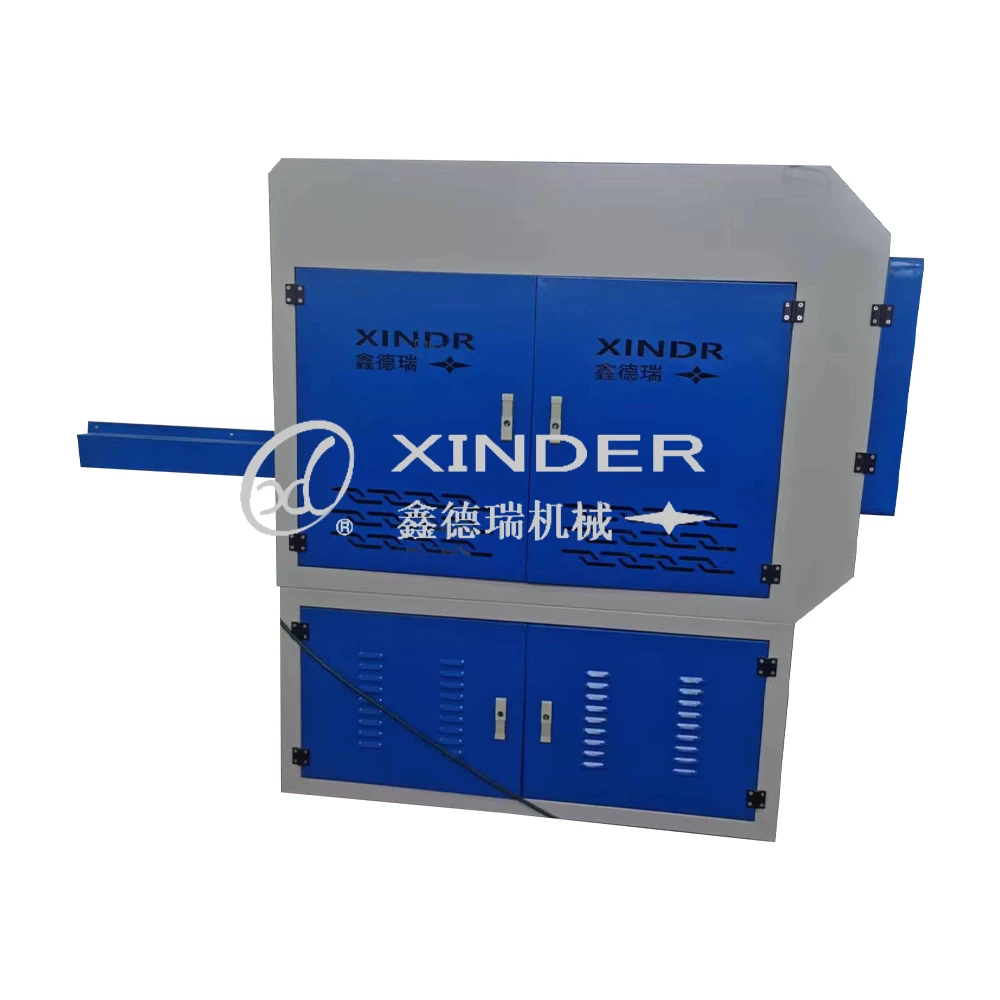 Fully Automatic Steel Barrel Straight Seam Laser Welding Machine
