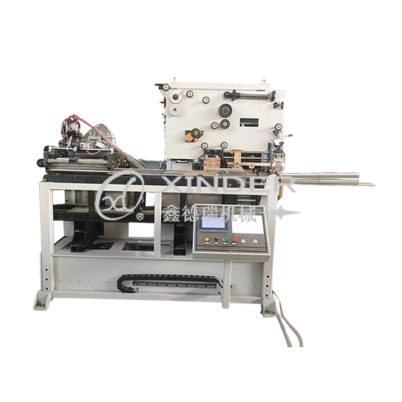 5-10 Liter Fully Automatic Seam Welding Machine