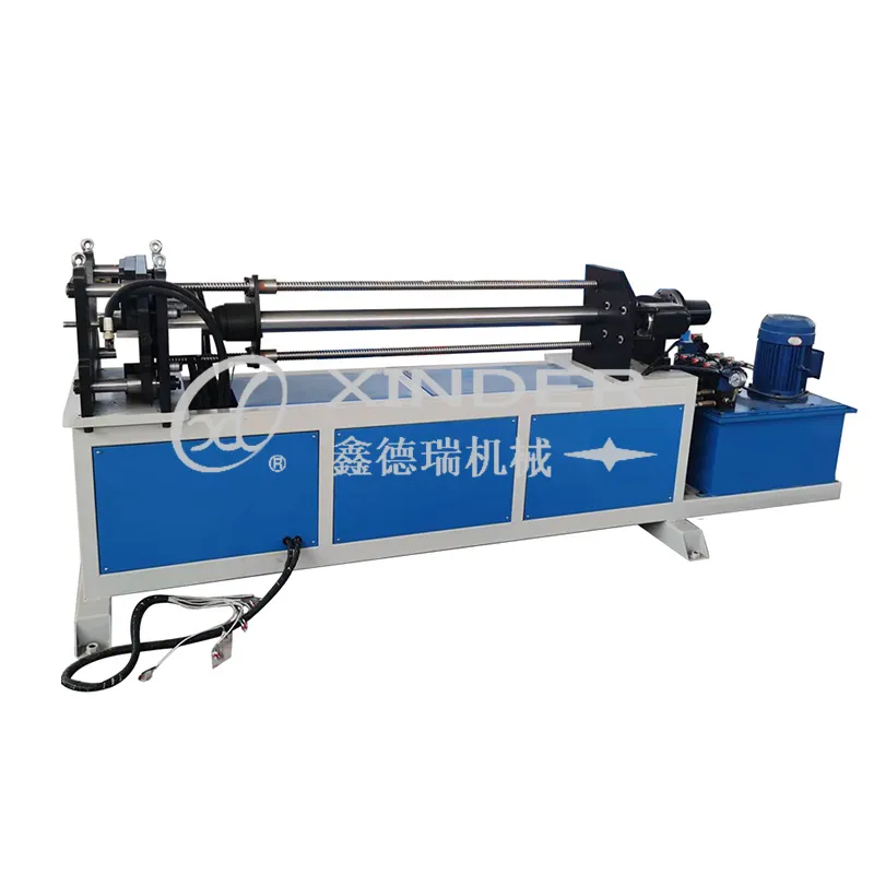 hydraulic sheet bending machine manufacturers