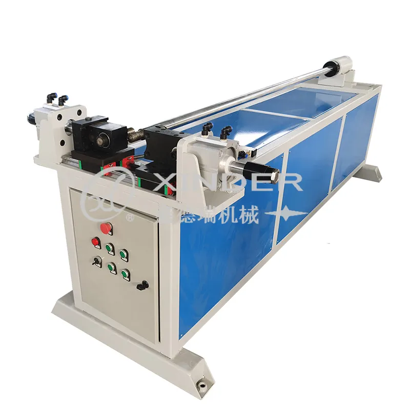 Fully Automatic Pipe Cutting Machine