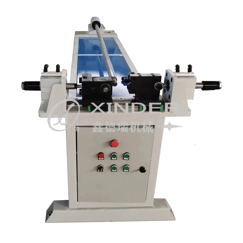 Fully Automatic Pipe Cutting Machine