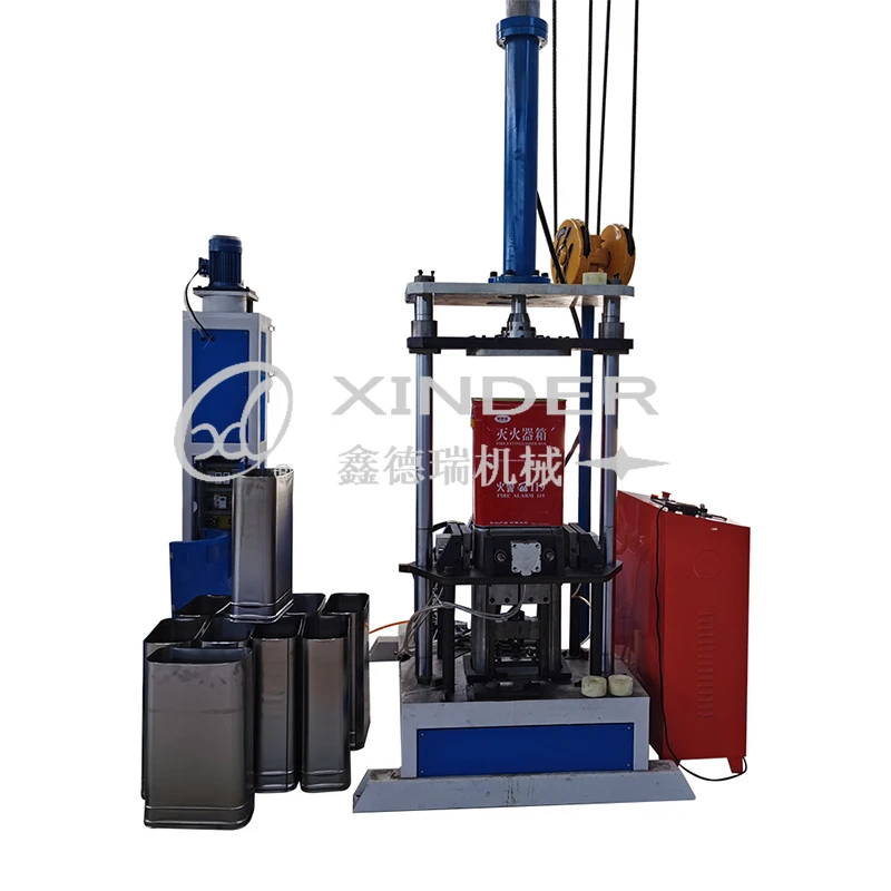 Fire Extinguisher Box Equipment Production Line
