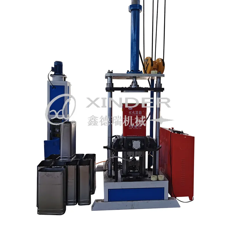 Fire Extinguisher Box Equipment Production Line