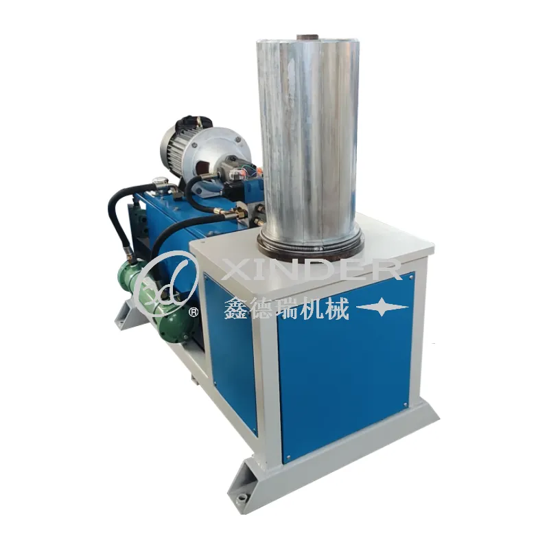 Hydraulic Expansion Machine