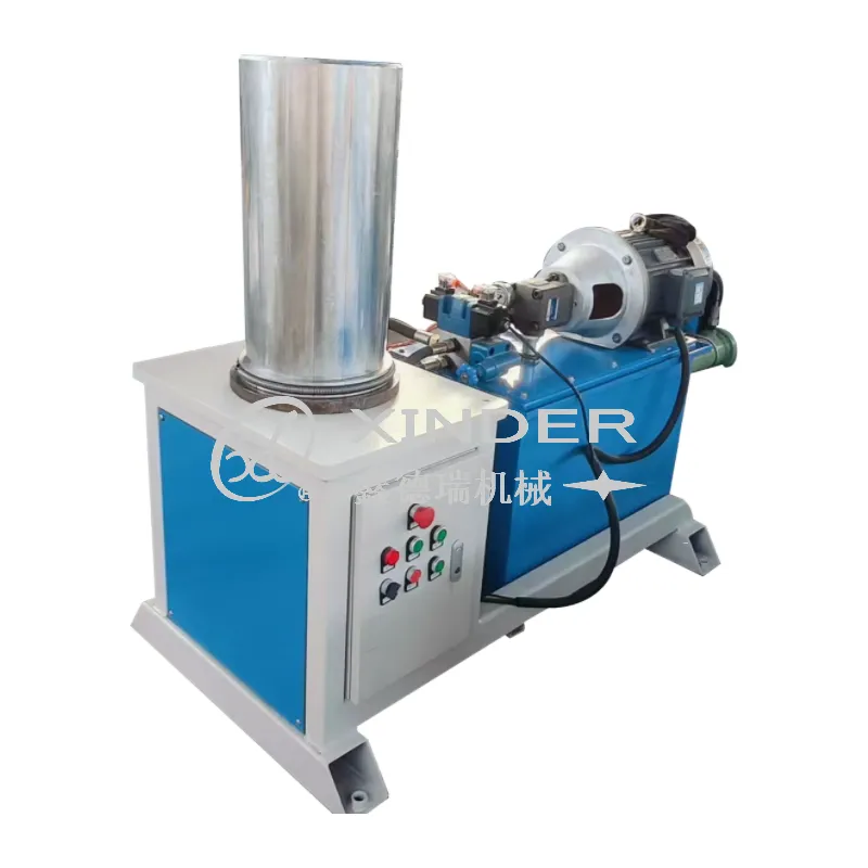 Hydraulic Expansion Machine