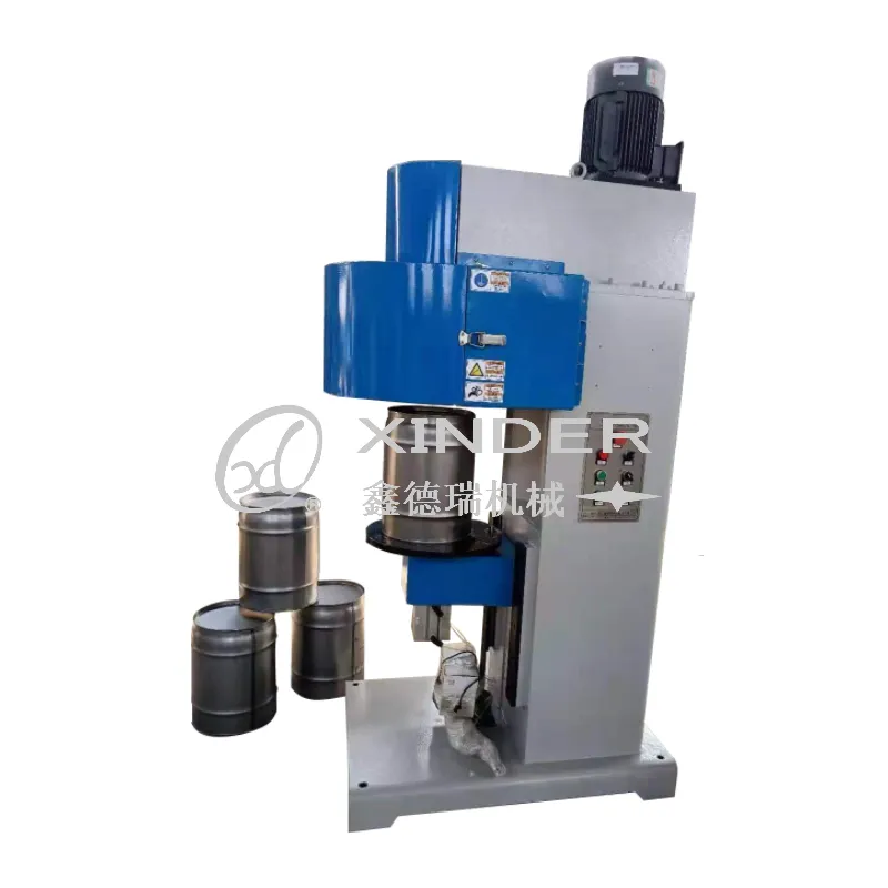 Hydraulic four-wheel sealing machine