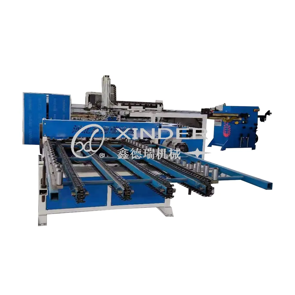 Round Knife Shearing Machine