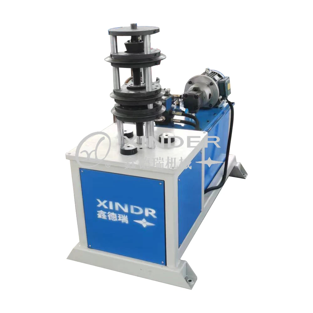 Hydraulic Reinforcement Machine