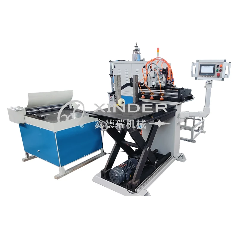Automatic Rolling Machine