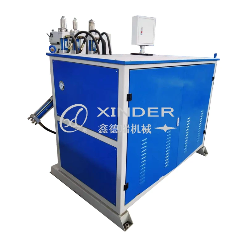 Fully Automatic Metal Bucket Lifting Headphones