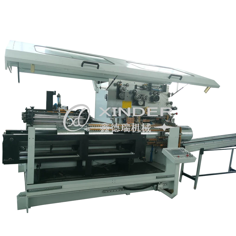 Types of Resistance Welding Processes and Their Equipment