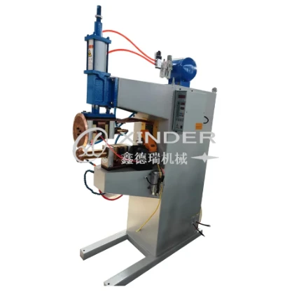 Revolutionizing Welding with Pneumatic Machines: The Future of Automated Welding