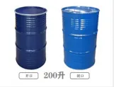 6 inch steel drum